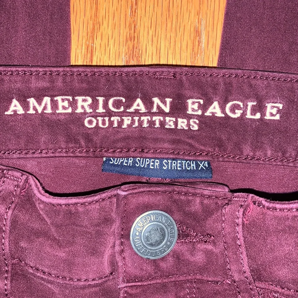 AEO Hi-Rise Jeggings - Picture 5 of 8